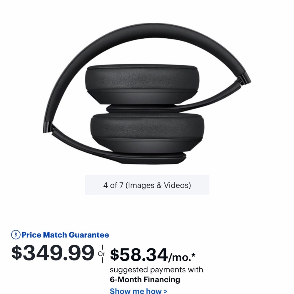 Beats by Dr. Dre Beats Studio3